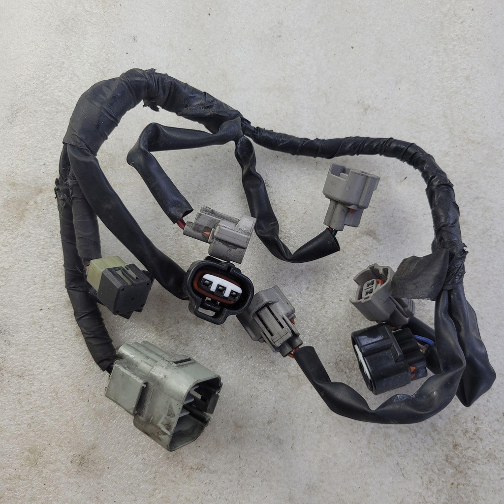 . Extension, Wire Harness