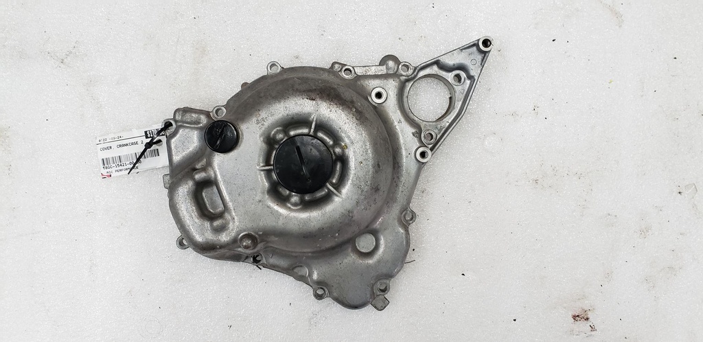 COVER, CRANKCASE 2 - YAMAHA - 8GC-15421-00-00