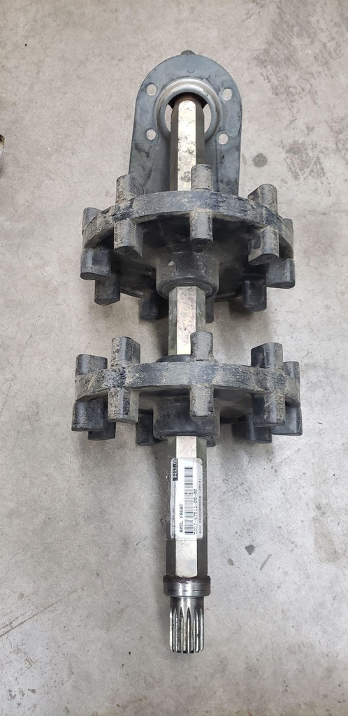 AXEL FRONT - YAMAHA - 8GJ-47511-00-00 YAMAHA