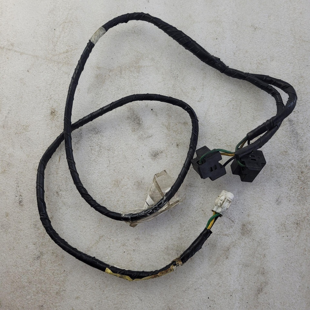 Cord, Headlight