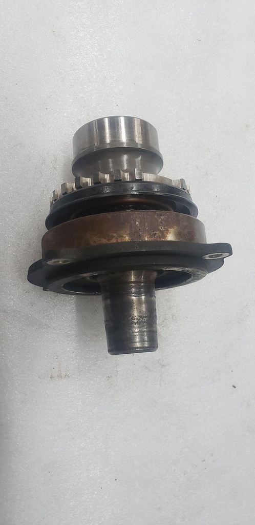 SHAFT ASSY - YAMAHA - 8GL-11406-01-00 yamaha