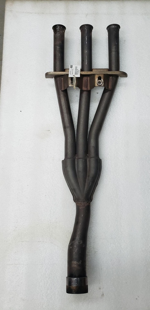 EXHAUST PIPE ASSY 1 - YAMAHA - 8GL-14610-11-00