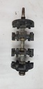 AXLE, FRONT - YAMAHA - 8GL-47511-10-00
