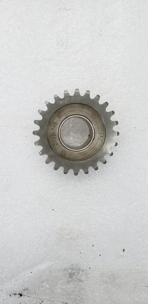 Drive Sprocket Assy. (24T - 8JP-E769A-40-00 YAMAHA