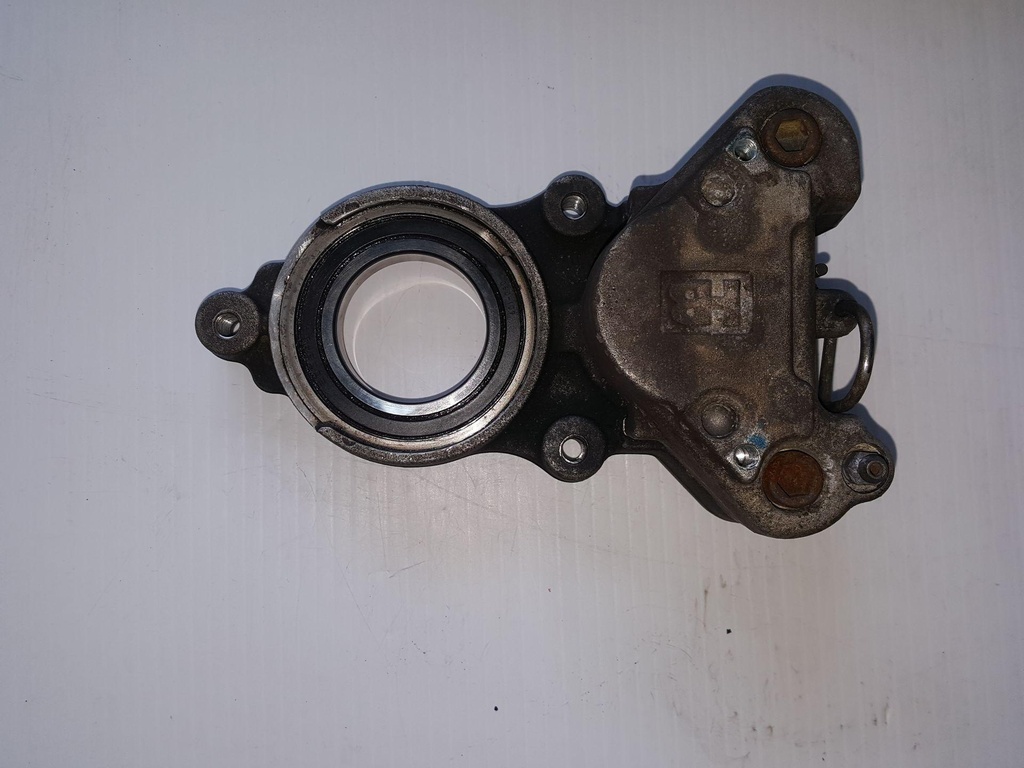 YAMAHA Caliper Assy (Left) - 8JP-F580T-00-00