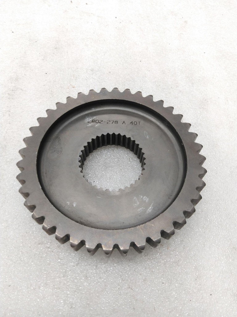 Sprocket, Chain Driven (40T)