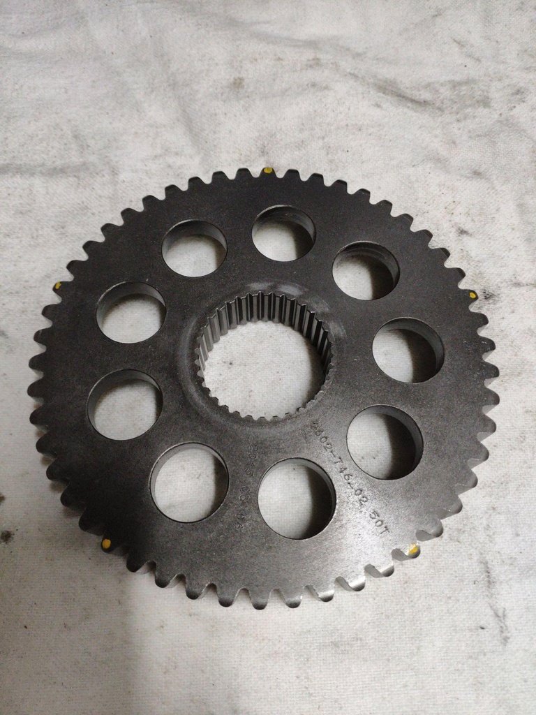 Sprocket, Chain Driven (5 - 8JP-G7587-00-00 YAMAHA