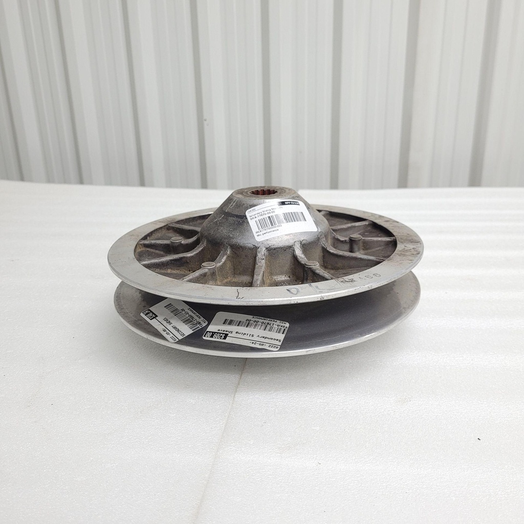 Secondary Sliding Shea 05%
