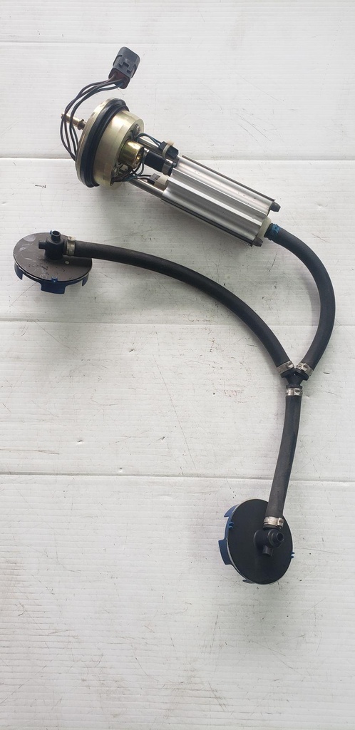 BOMBARDIER FUEL PUMP - 605351840