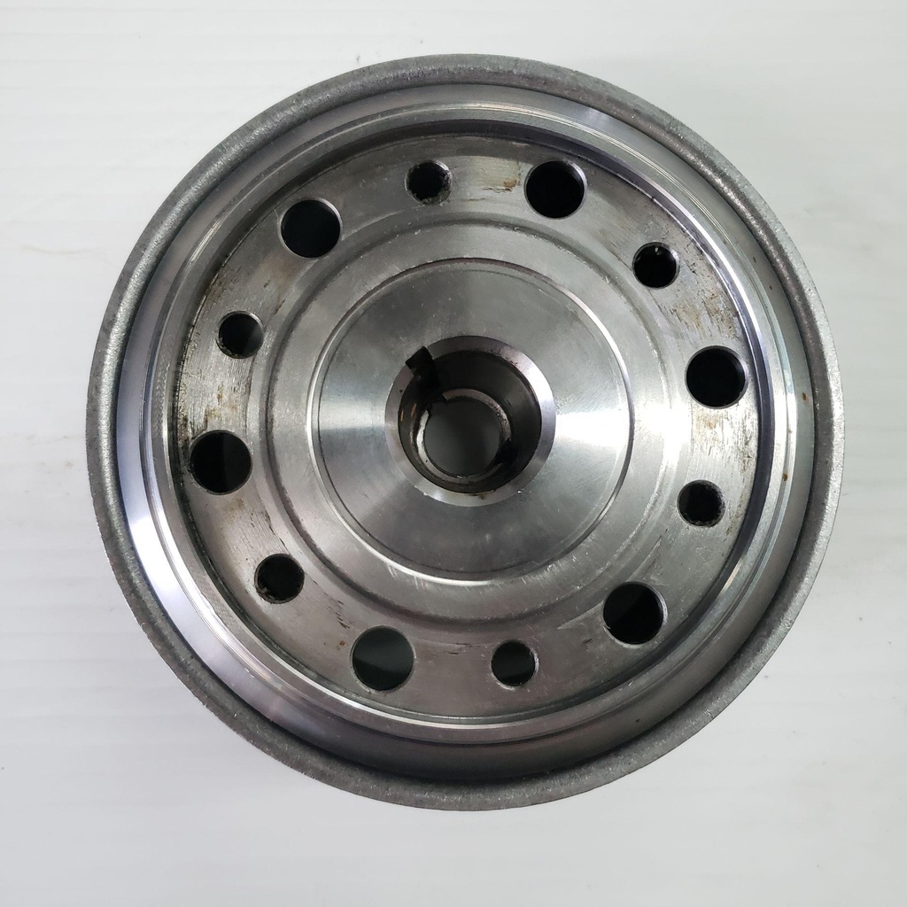 Magneto Assy