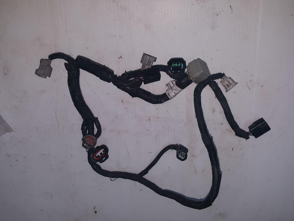 YAMAHA Extension, Wire Harness - 8KC-H2386-00-00
