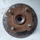 BOMBARDIER WHEEL HUB - 705500634