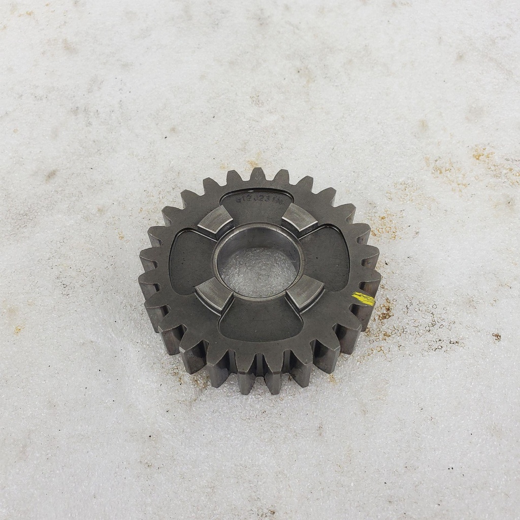 (new ref. 420481050) pinion gear, 24 teeth