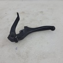 lever with parking lock