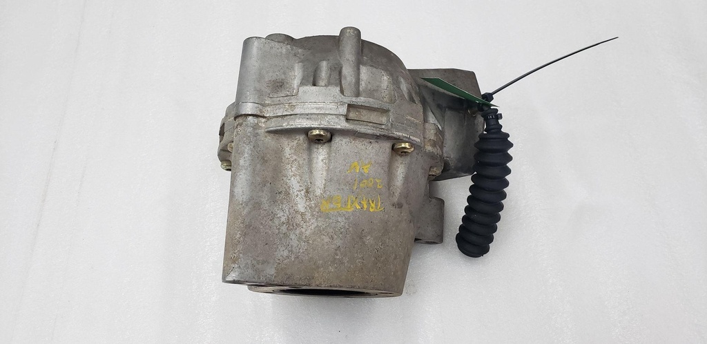 FRONT DIFFERENTIAL ASS'Y
