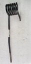 Black, RH Spring Square