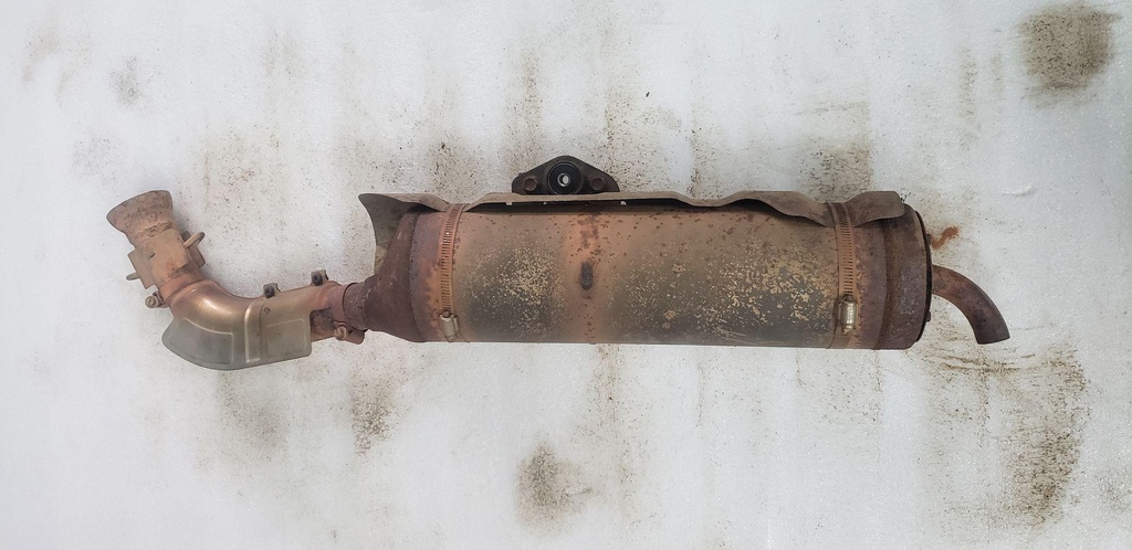 MUFFLER