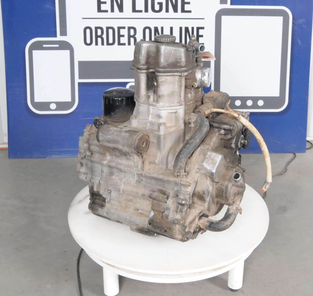 Moteur Short Block