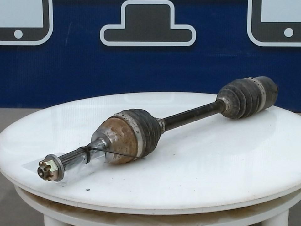 front drive shaft assembly