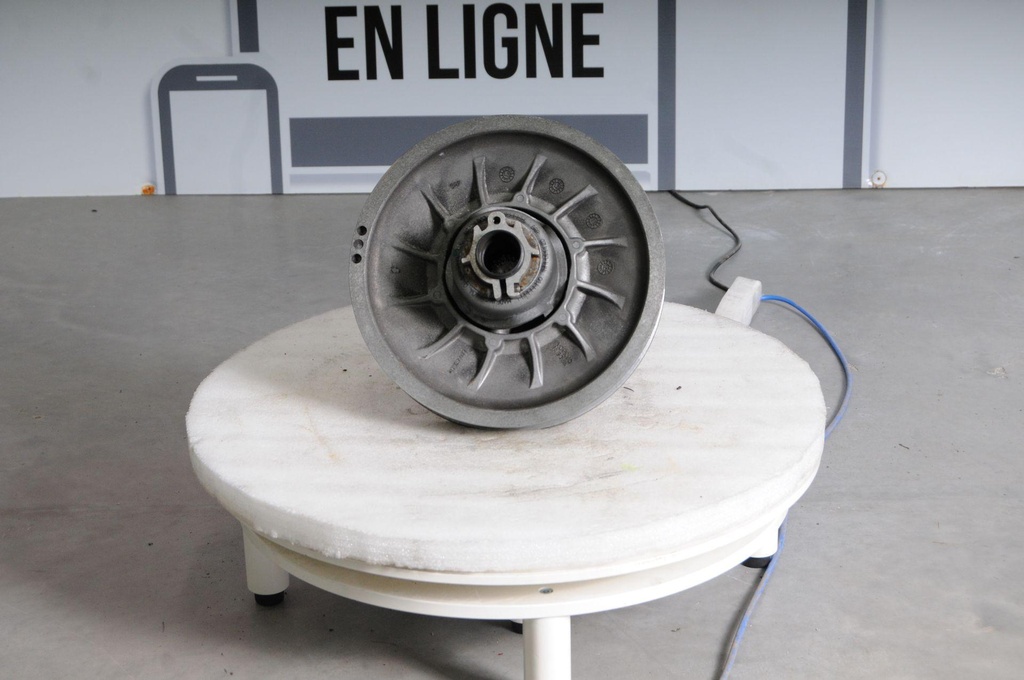Slider Flange Ass'y