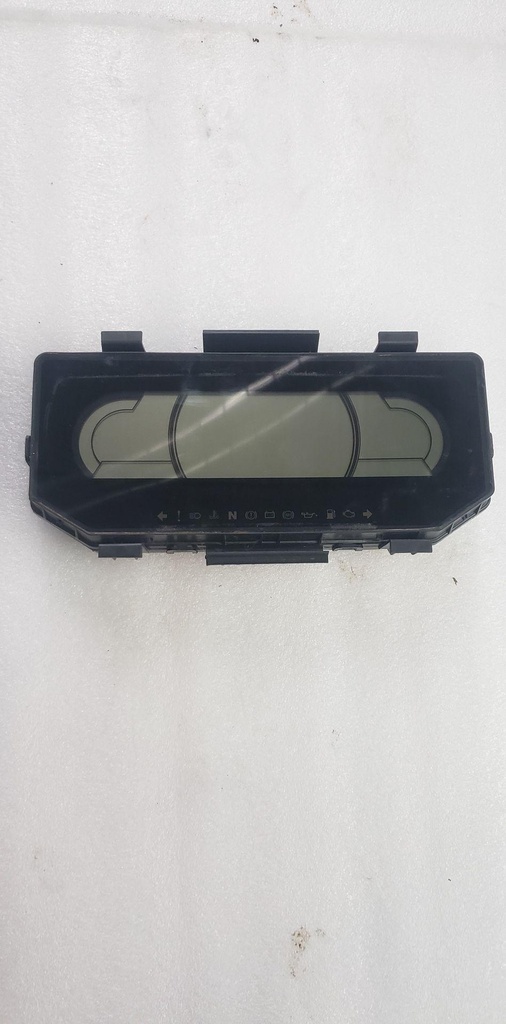 Multifunction Gauge Full - 515178227 ski doo