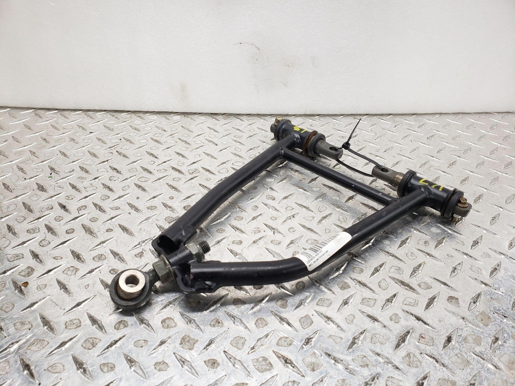 CONTROL ARM, UPPER, LEFT SIDE,