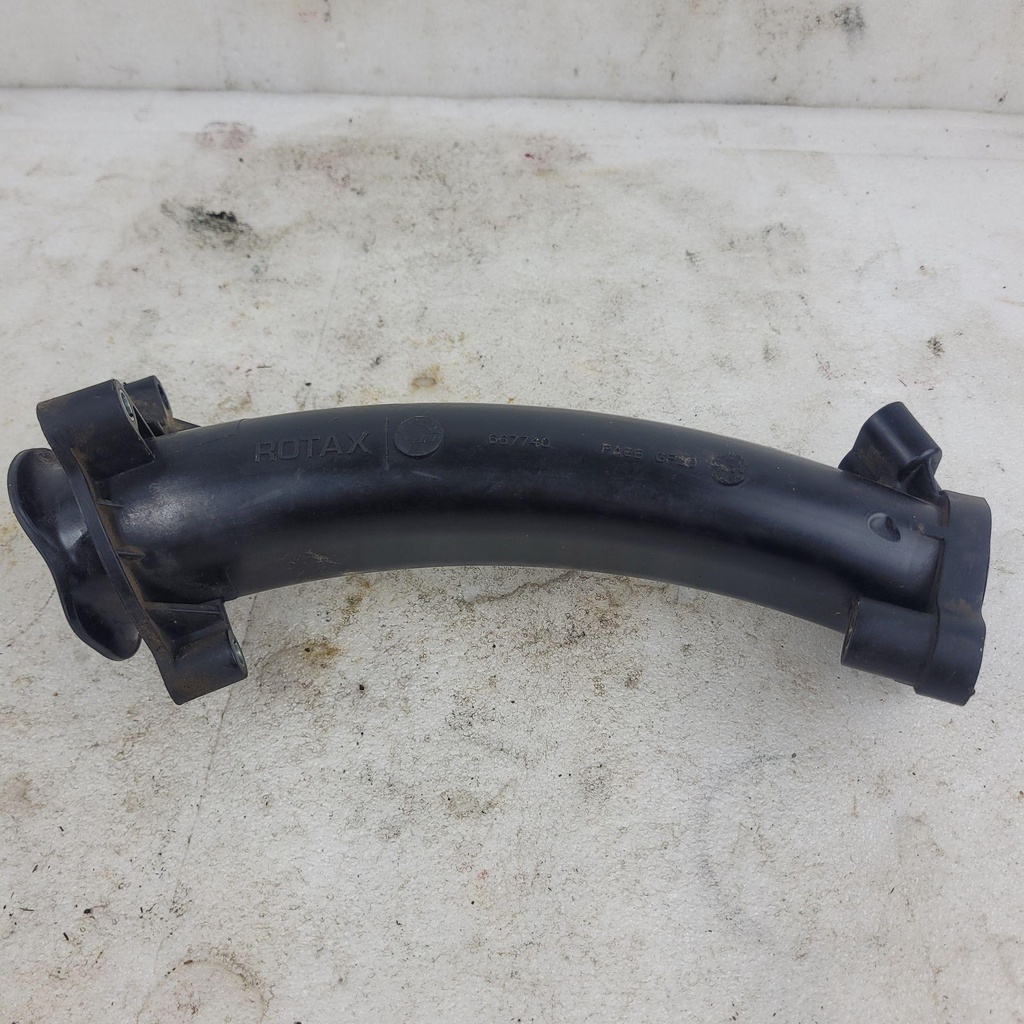 rear air intake manifold