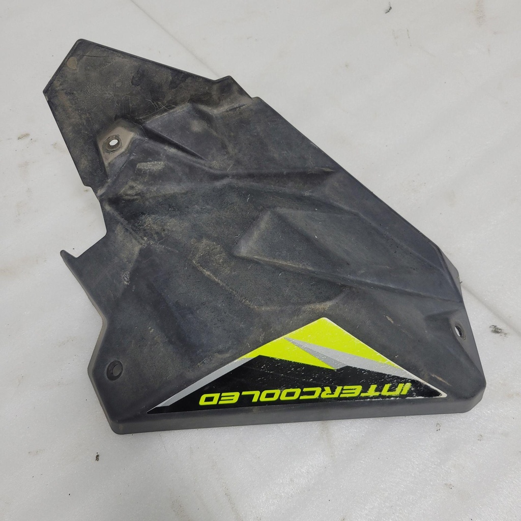 RH Intercooler Cover