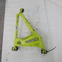 Manta Green LH Rear Upper Arm Package XDS-XDS DPS Black Carbon-Quarry Gray-Black/White Model