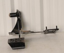 WELD-PEDAL MNT,BLK