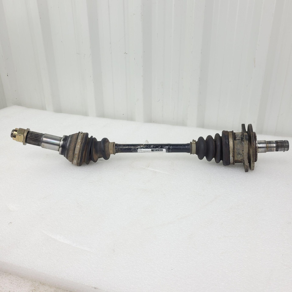 (new ref. 705401578) lh cv joint
