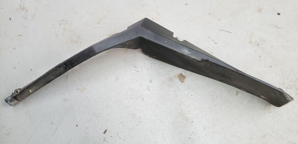 REAR FENDER RH - POLARIS - 5437662-070 POLARIS