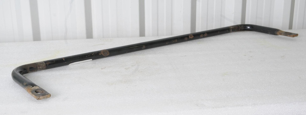 STABILIZER BAR, FRONT, BLACK