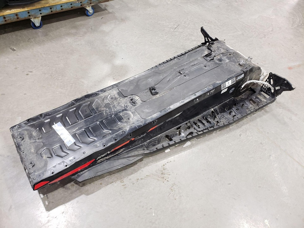 Deep Black, Chassis Tunnel Module 137"