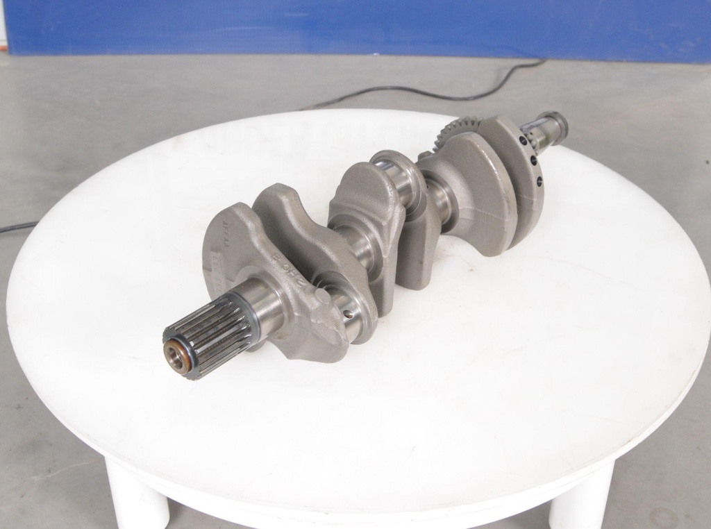 Crankshaft Assembly