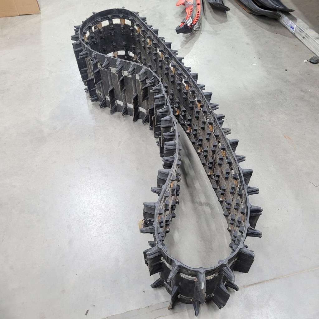 track assembly (inc. 29)