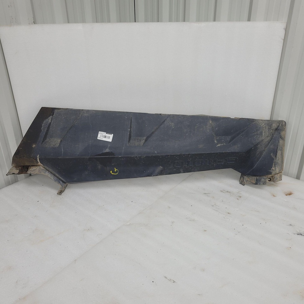 SIDE PANEL, LEFT HAND