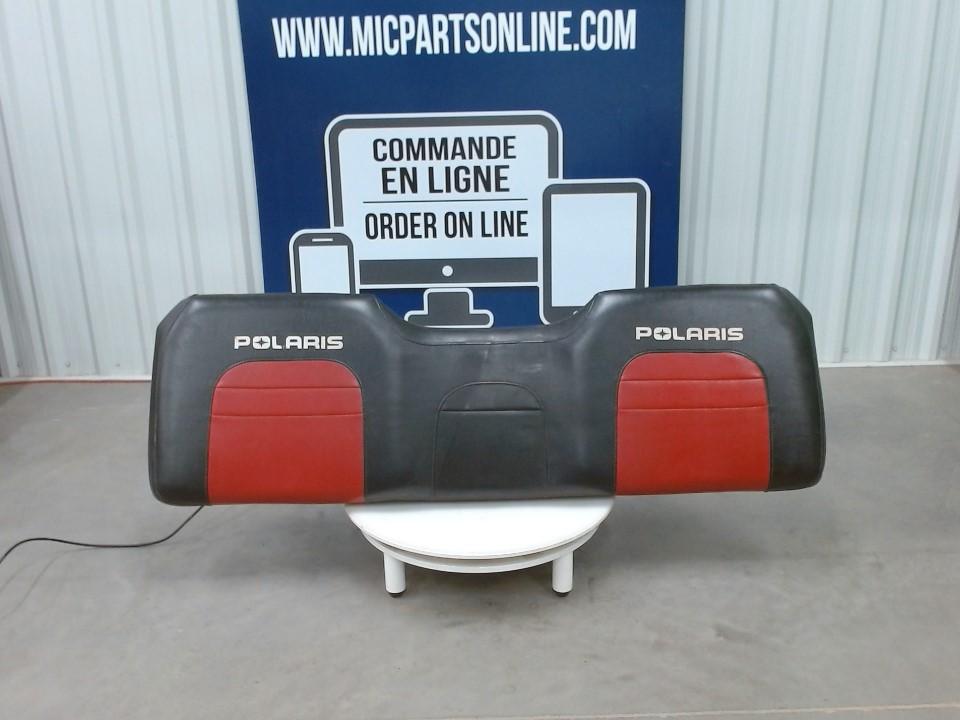 ASM-SEAT,RNGR,BACK,BLK/S.RED