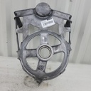 housing, belt bearing