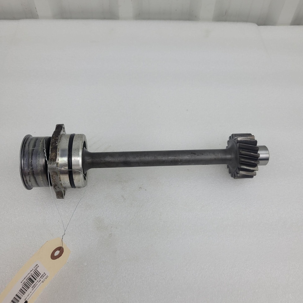 shaft, sec output, fr (nt:18)