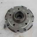 clutch assy, shoe