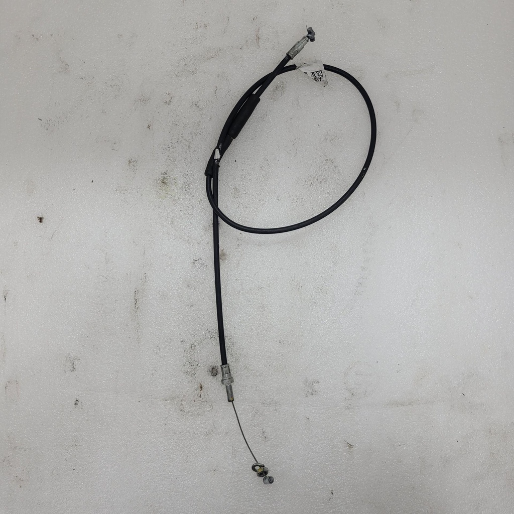THROTTLE CABLE