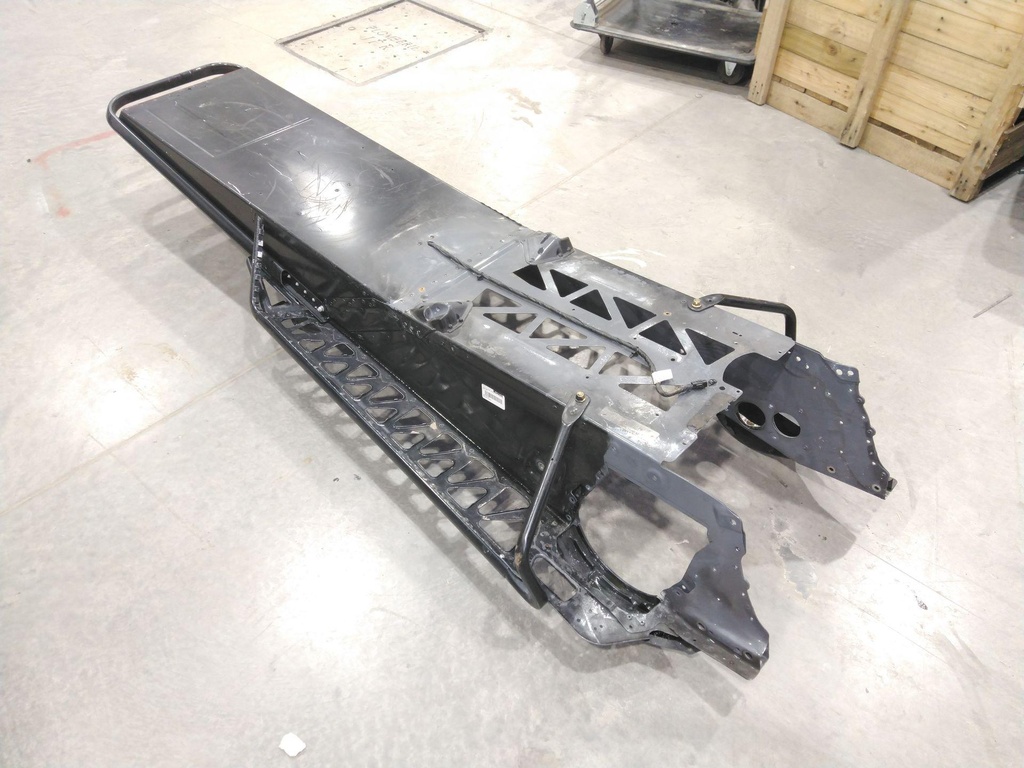 Tunnel Assembly - Charcoal (inc. 2-12 and 29-32)