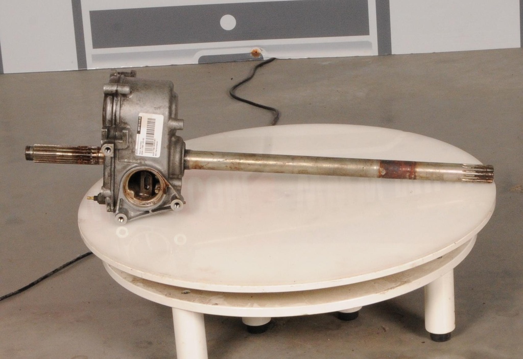 Shaft, Secondary