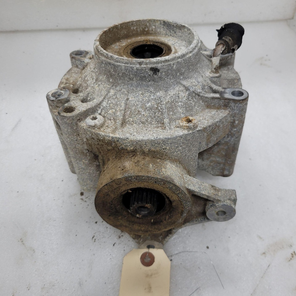 Rear Differential Ass'y