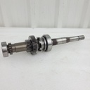 input shaft, 25 tooth