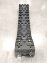 TRACK, 15 X 155 IN