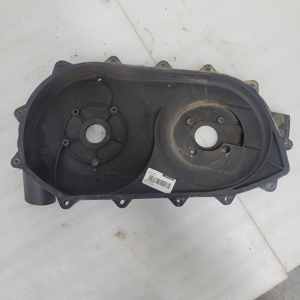 CVT Air Guide