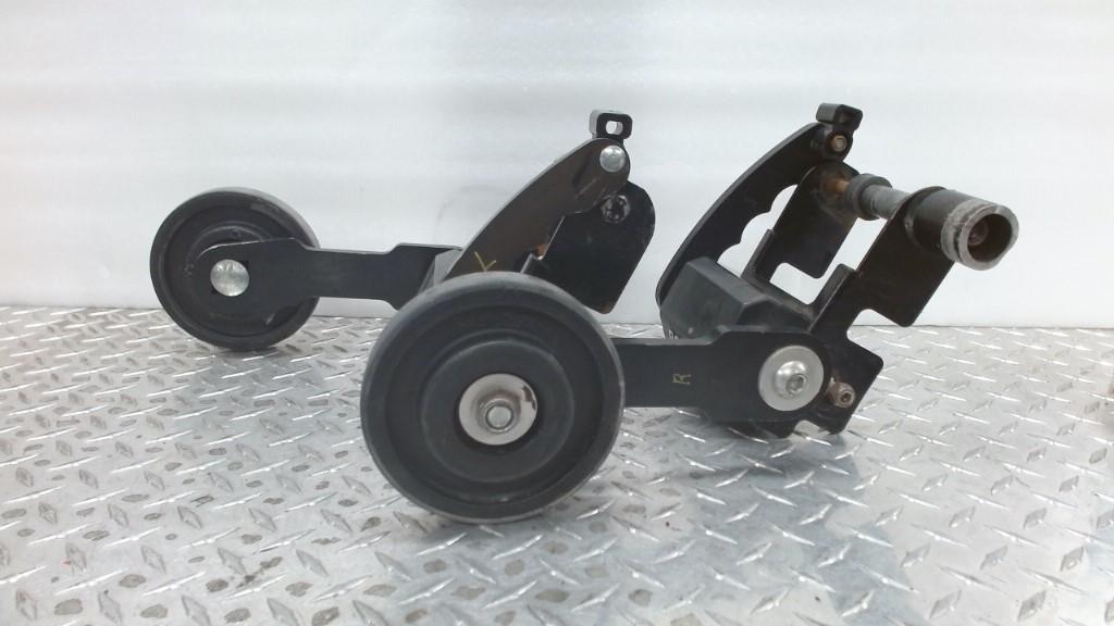 Rouski Système de roues rétractables Gen 3 Tuner 3