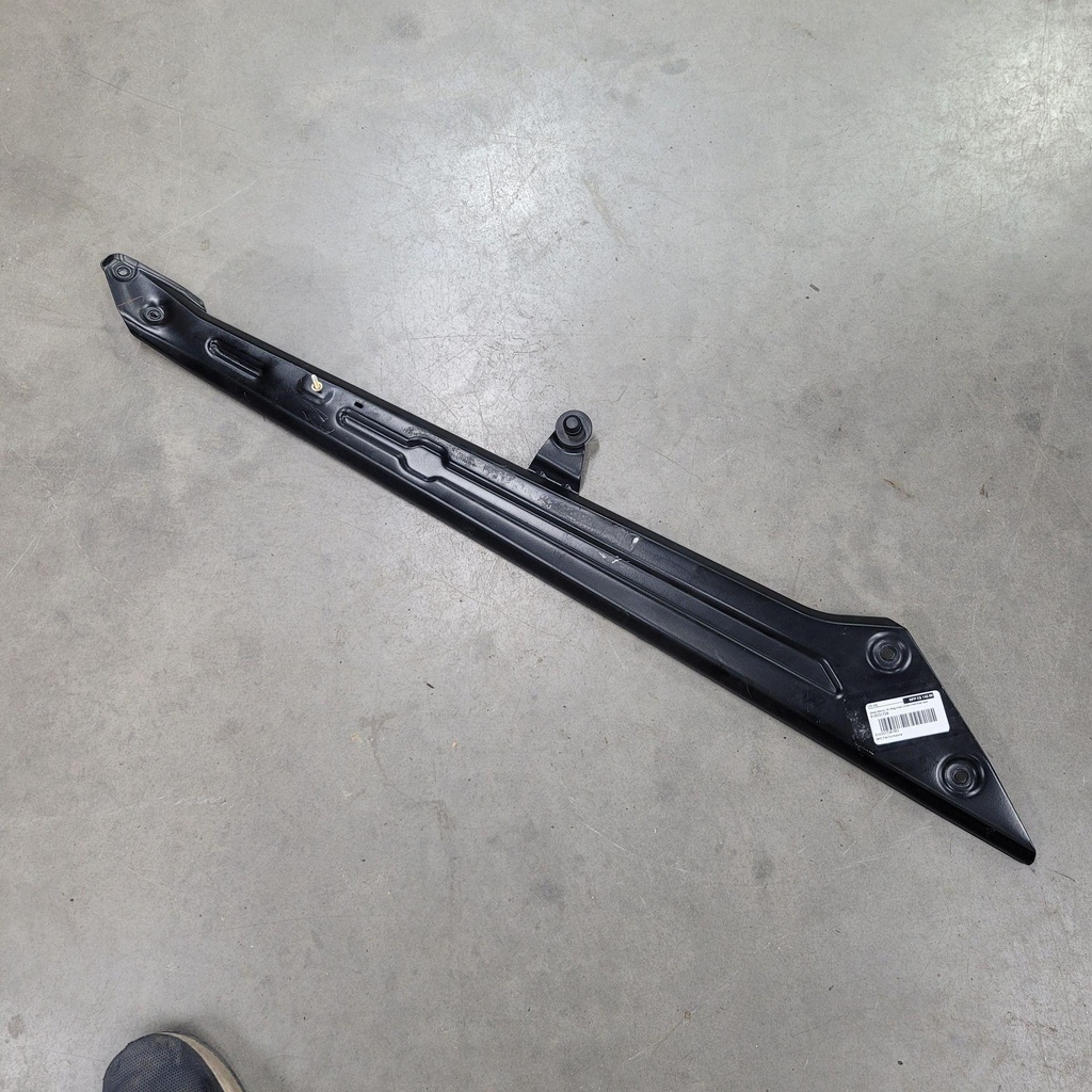 deep black, rh diagonal cross member ass